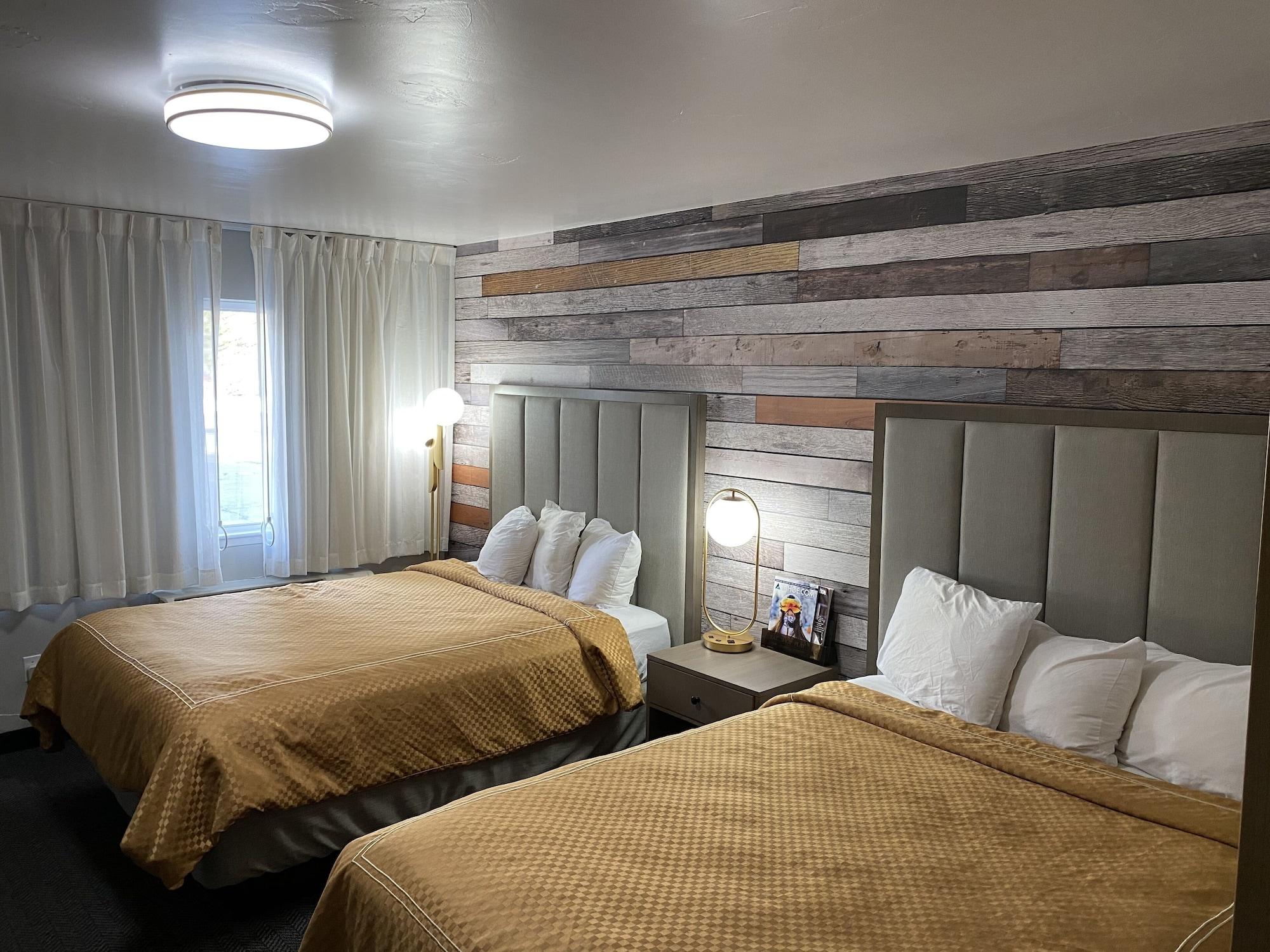 Quality Inn South Lake Tahoe Eksteriør billede