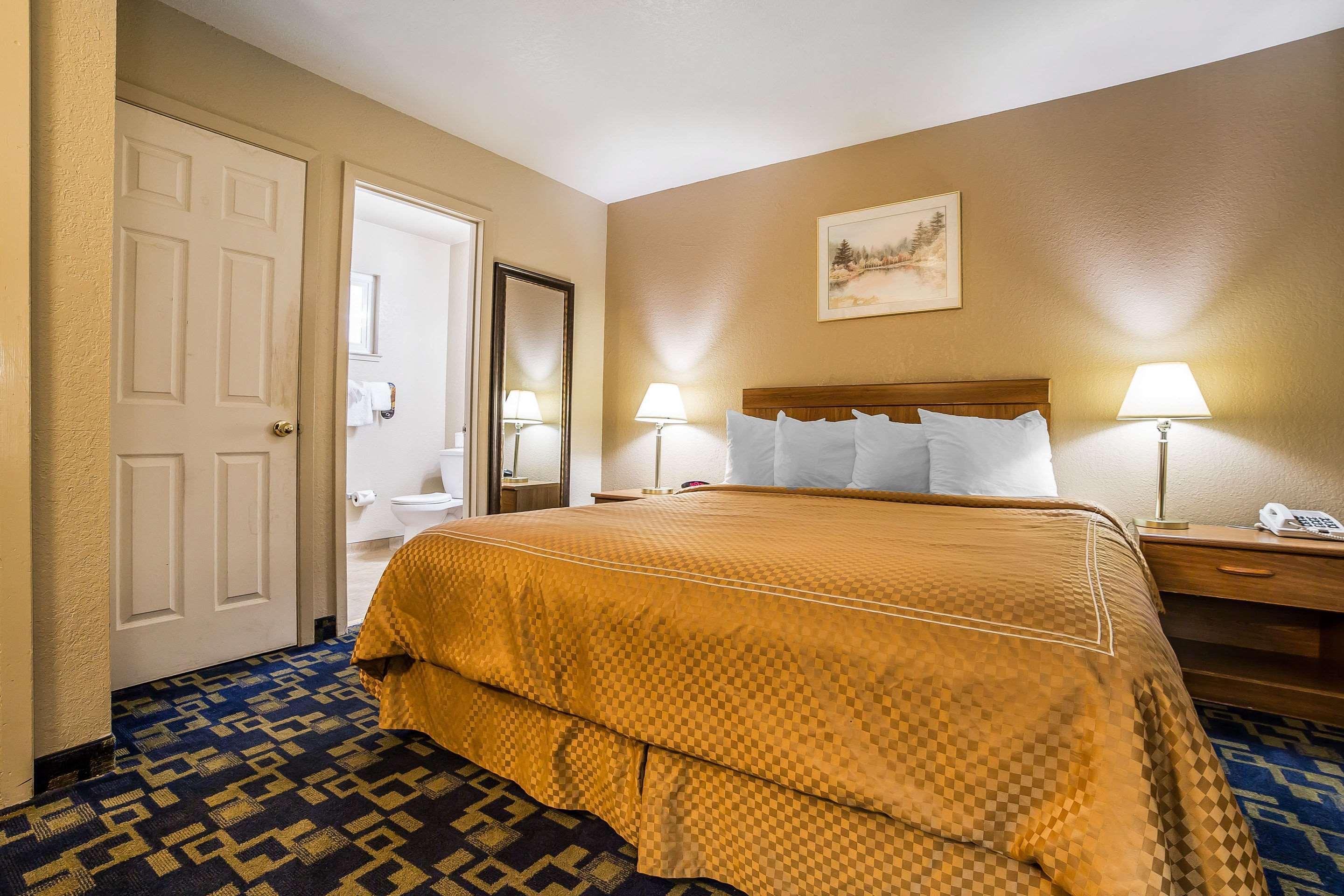 Quality Inn South Lake Tahoe Eksteriør billede