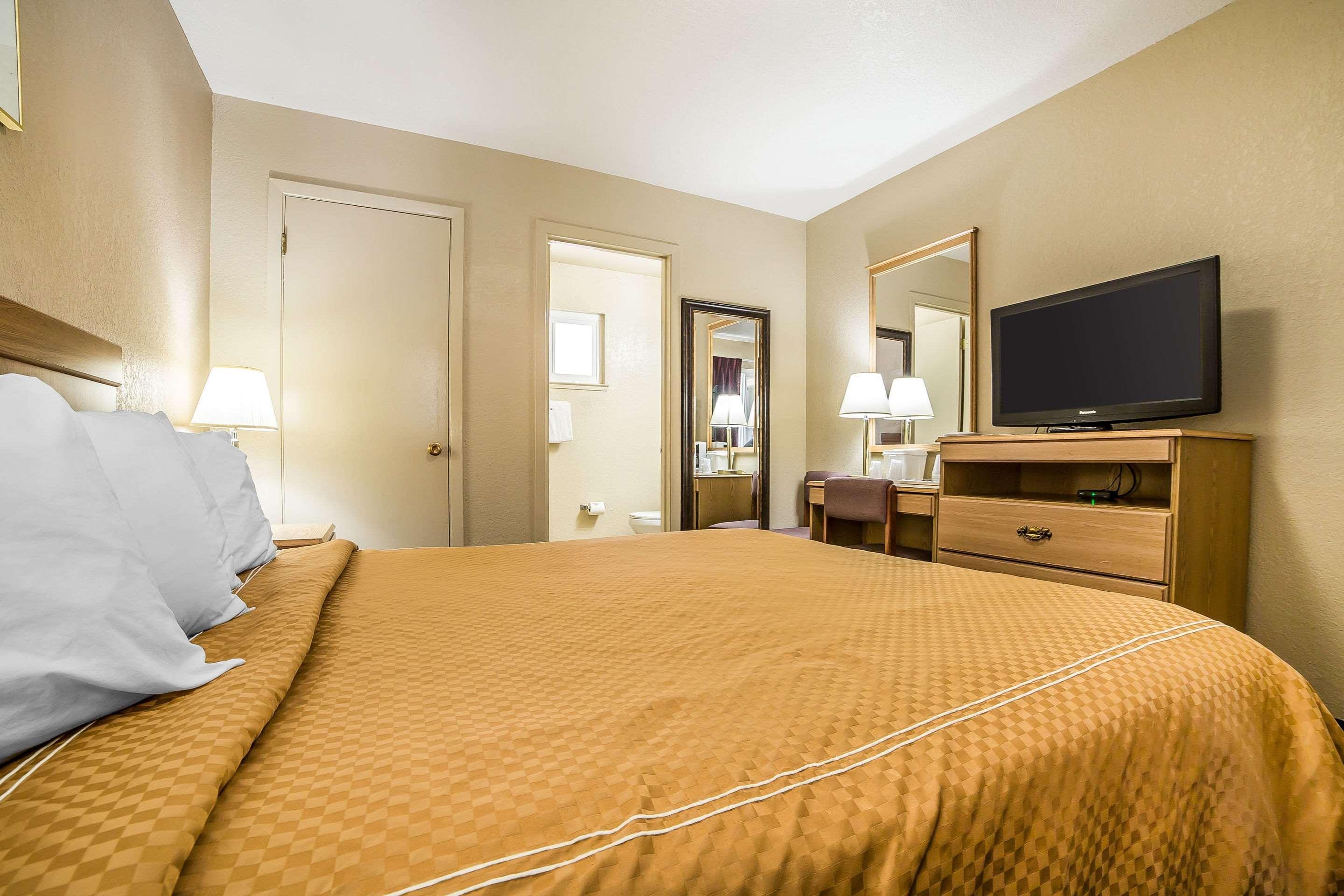 Quality Inn South Lake Tahoe Eksteriør billede