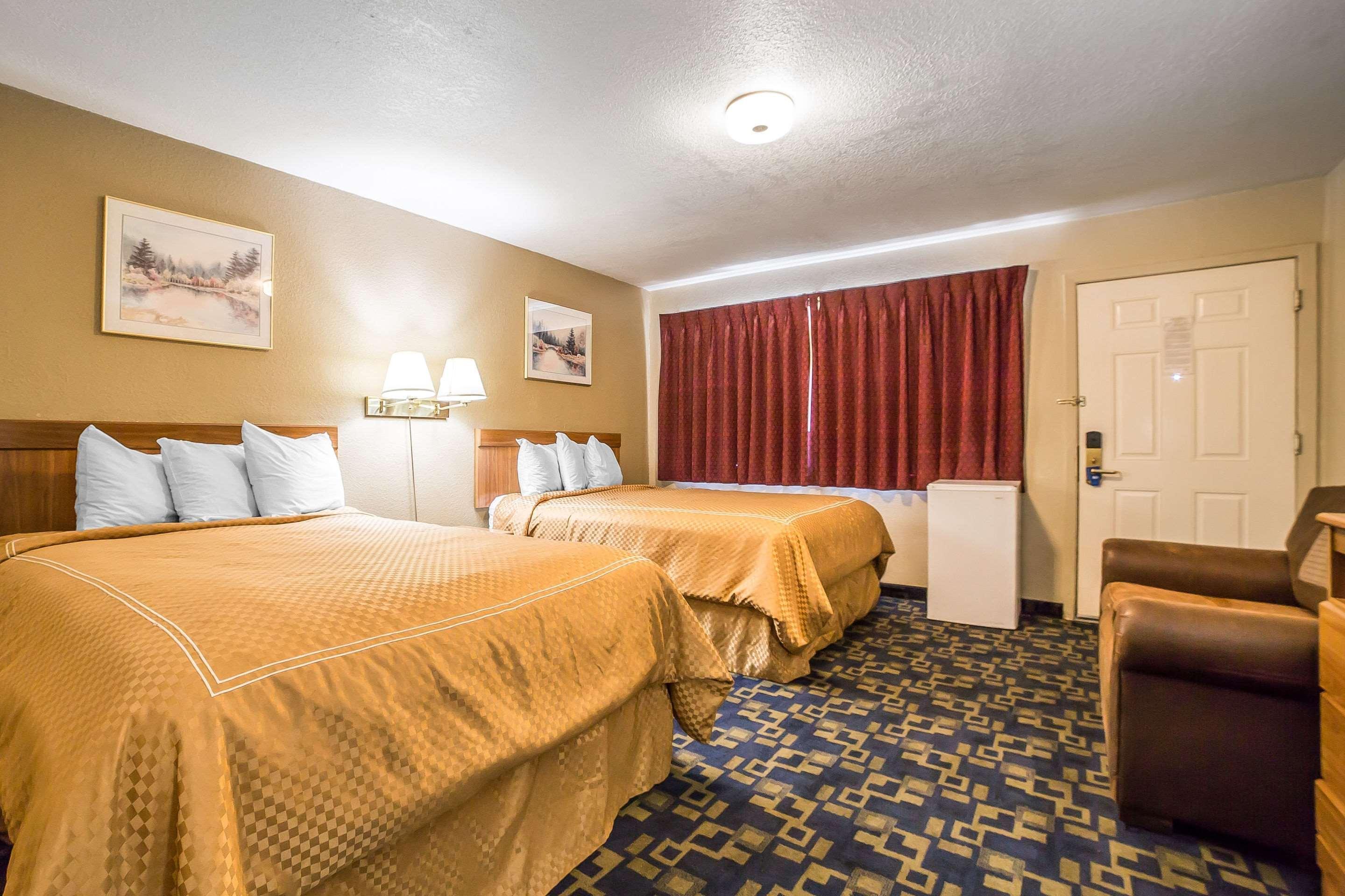 Quality Inn South Lake Tahoe Eksteriør billede