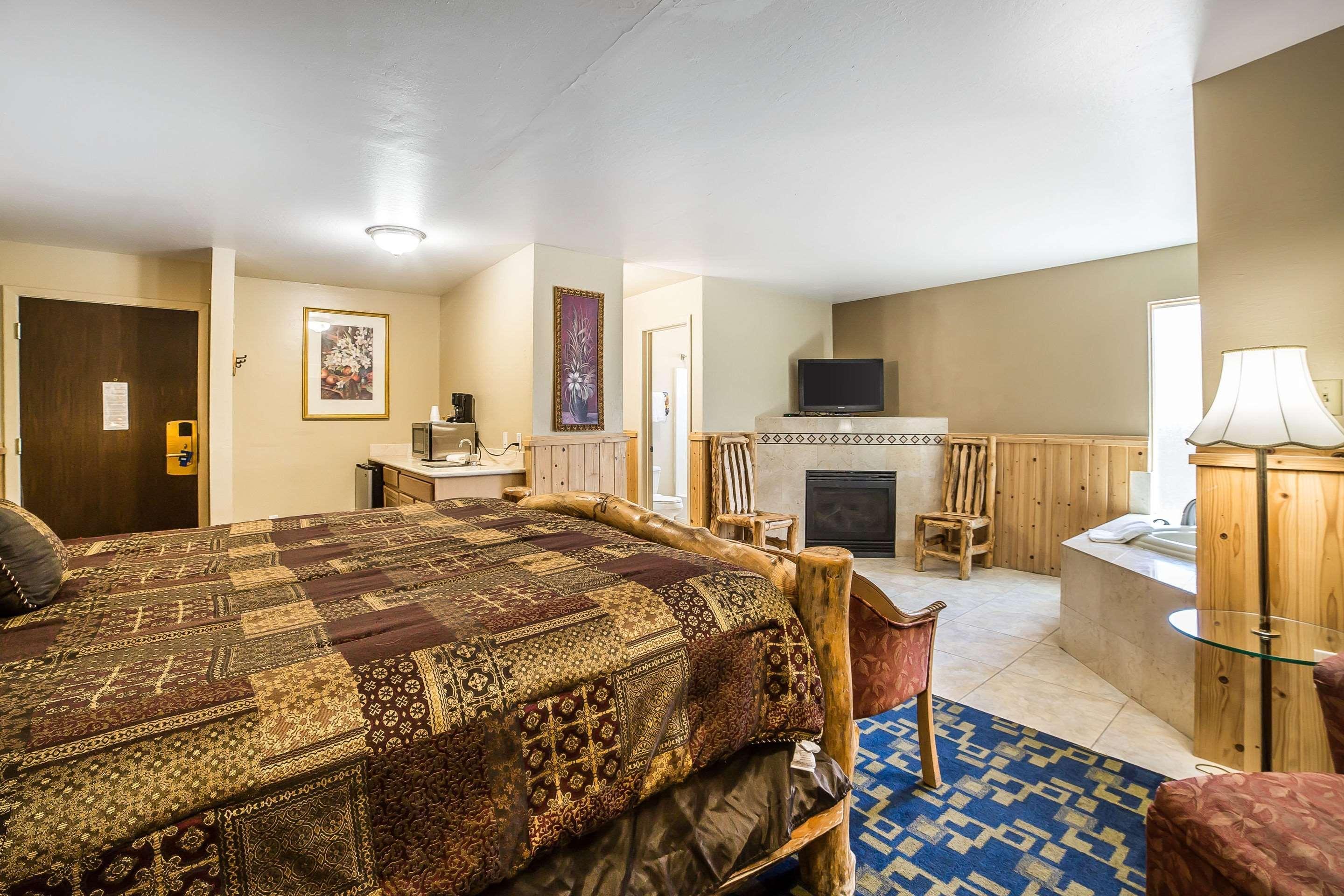 Quality Inn South Lake Tahoe Eksteriør billede