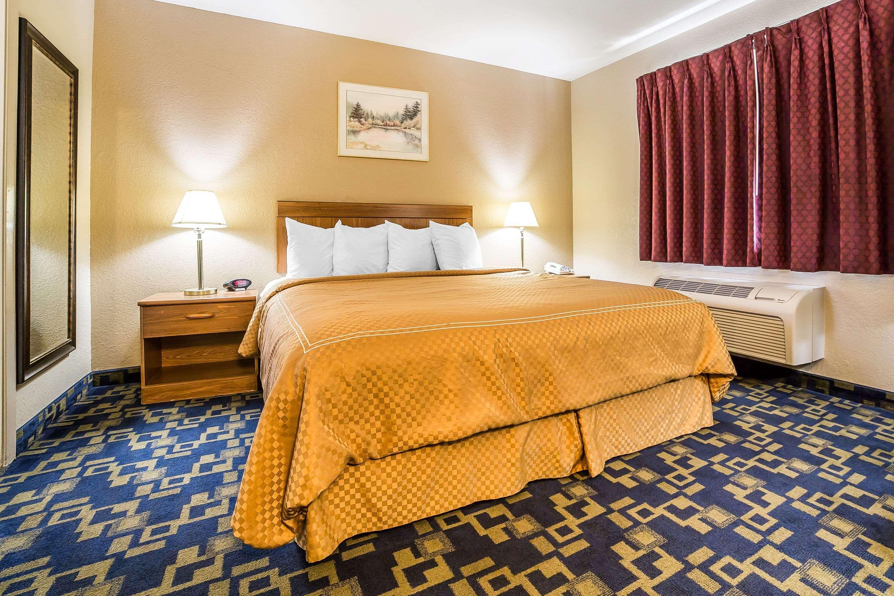 Quality Inn South Lake Tahoe Eksteriør billede