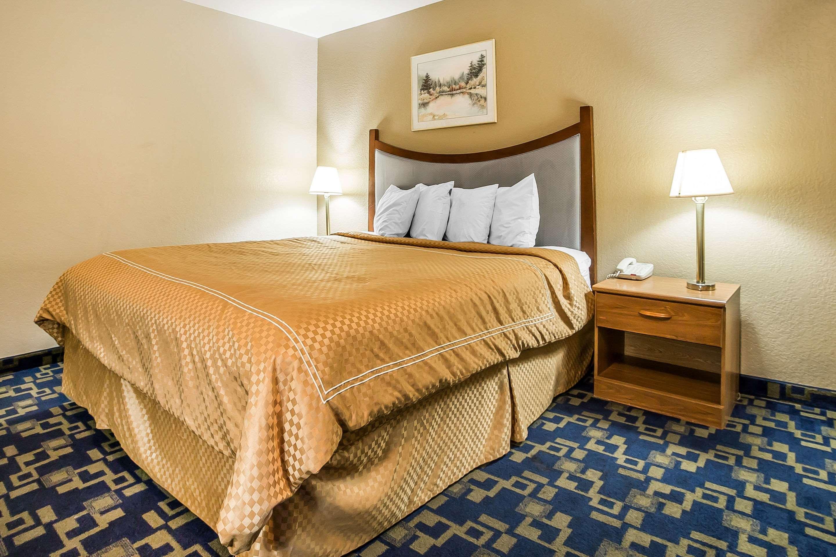 Quality Inn South Lake Tahoe Eksteriør billede