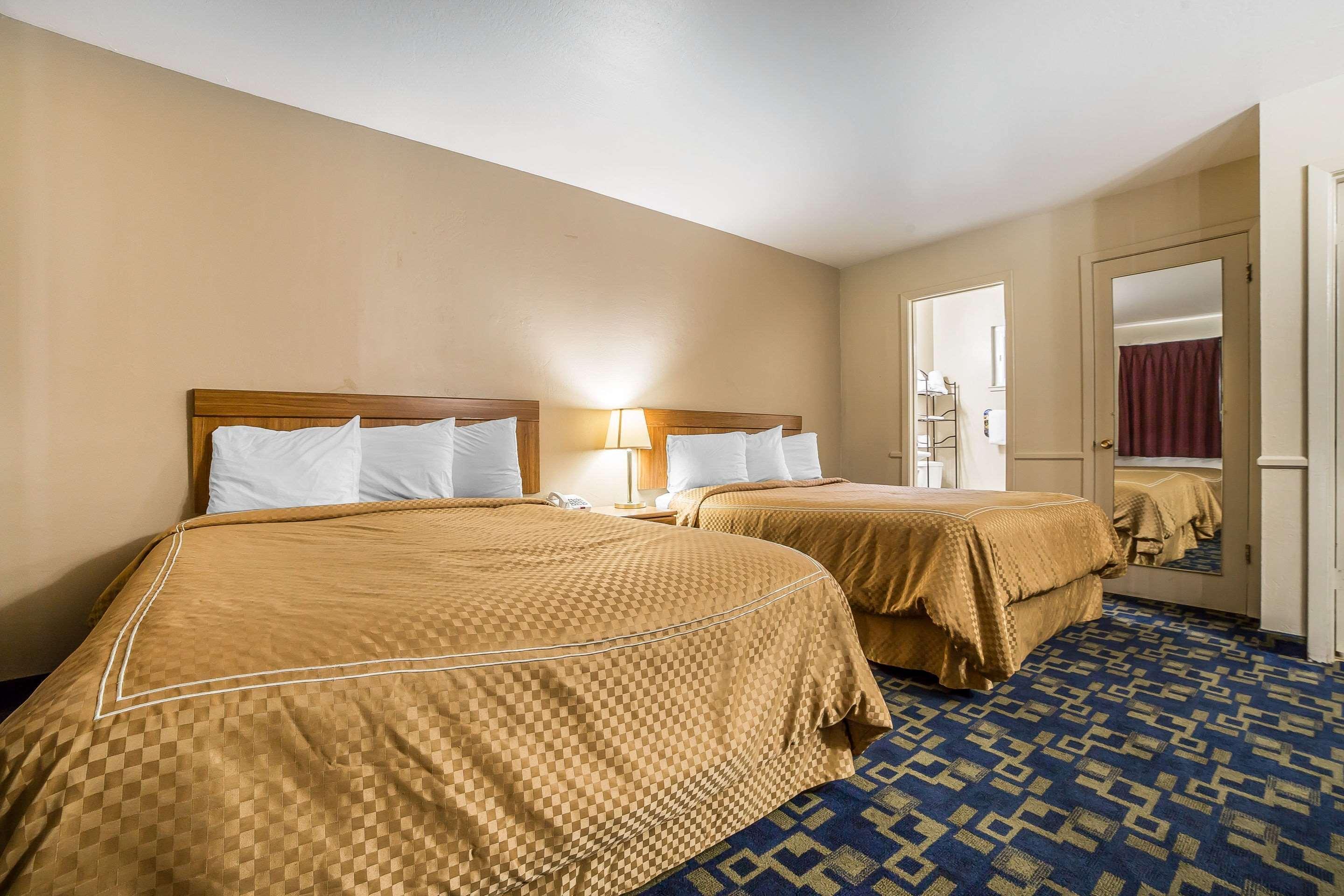 Quality Inn South Lake Tahoe Eksteriør billede