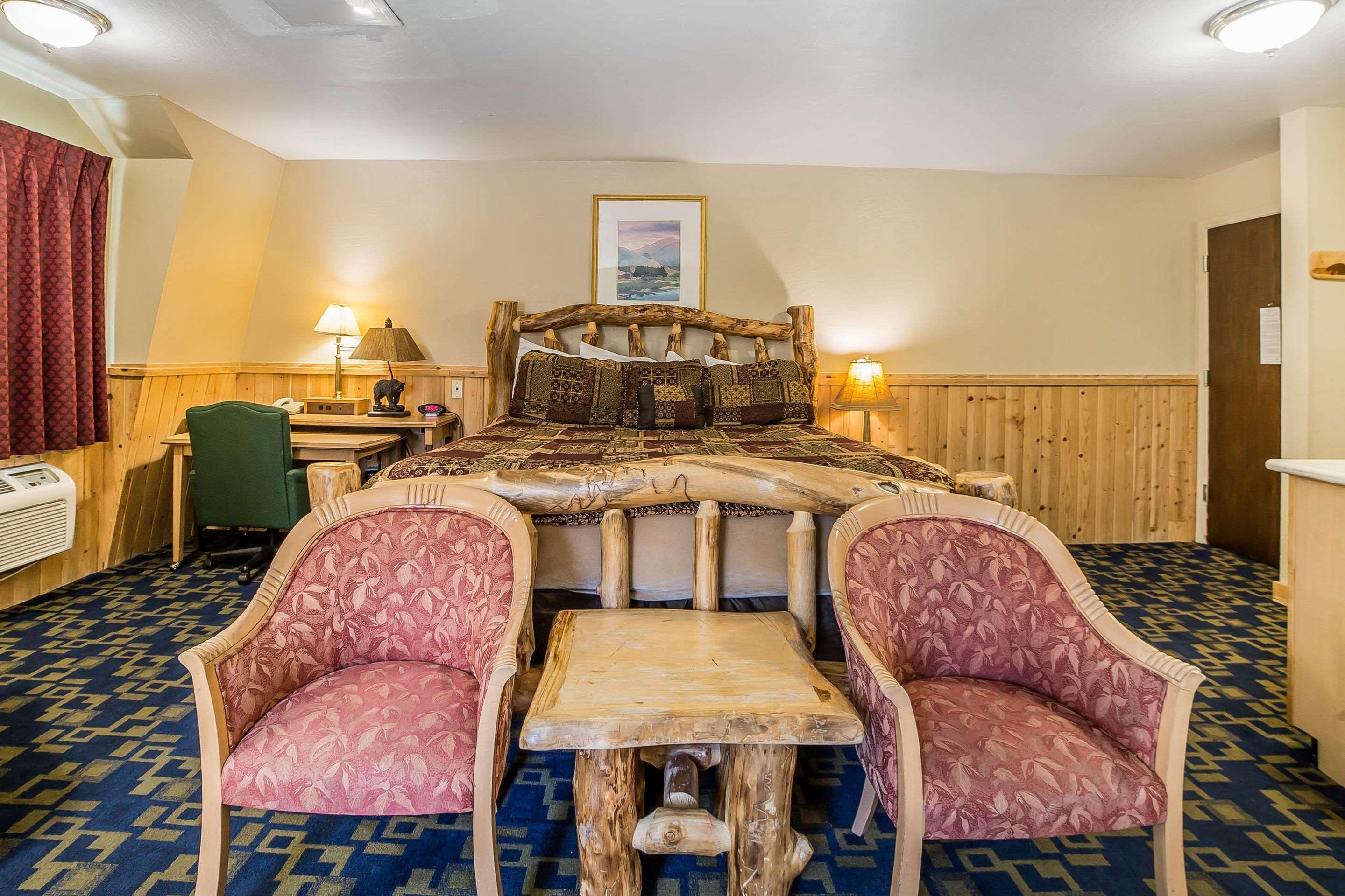 Quality Inn South Lake Tahoe Eksteriør billede