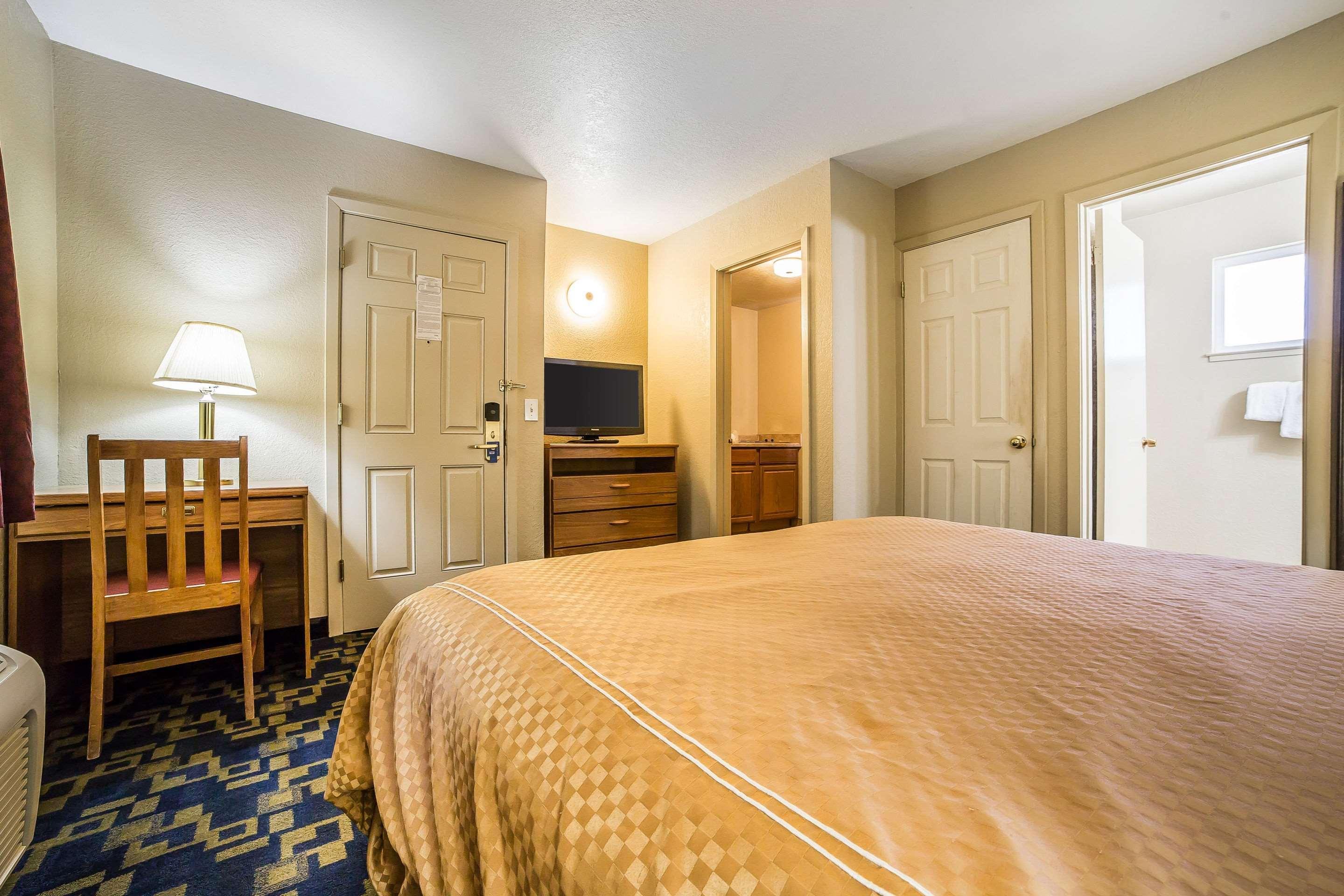 Quality Inn South Lake Tahoe Eksteriør billede