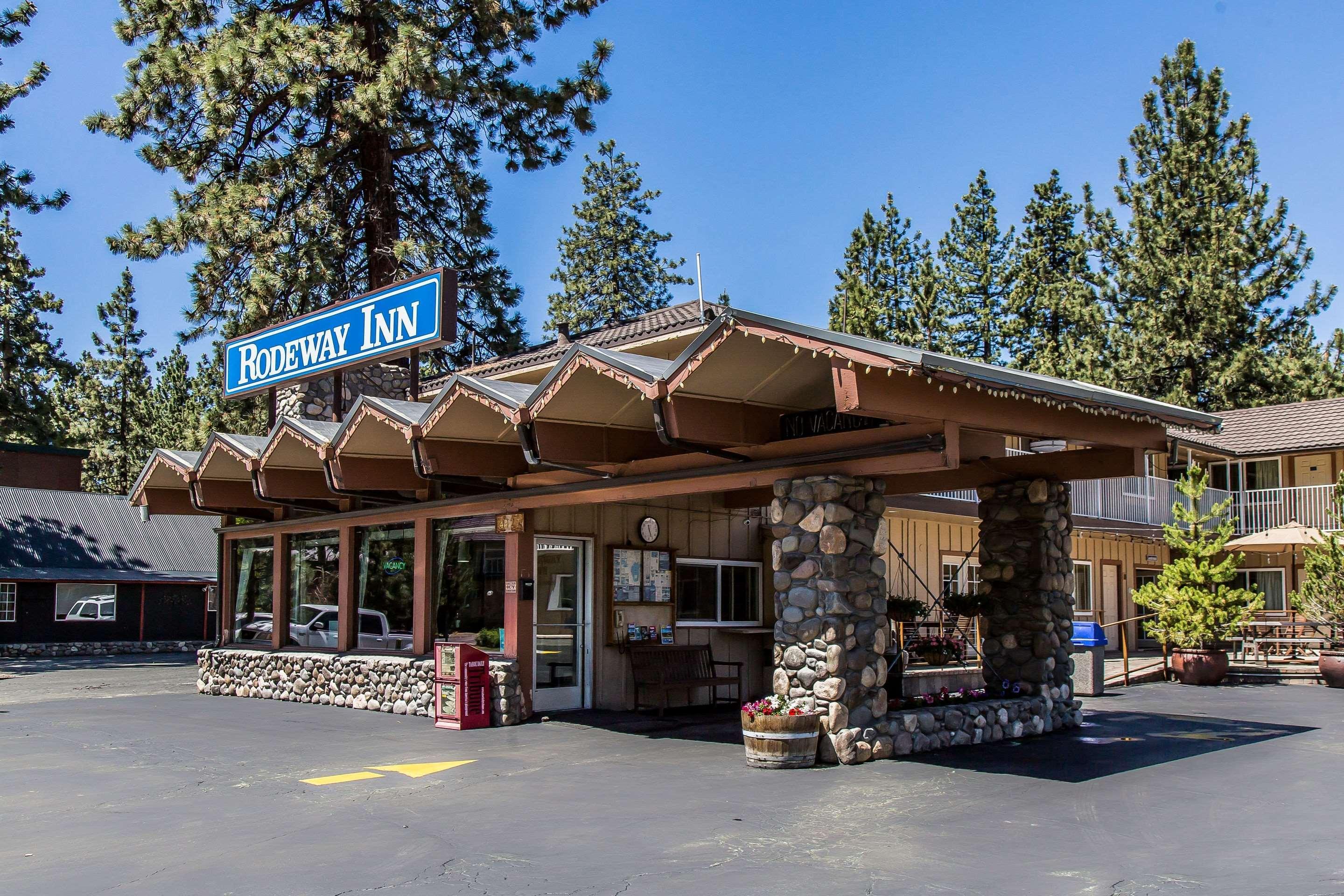 Quality Inn South Lake Tahoe Eksteriør billede