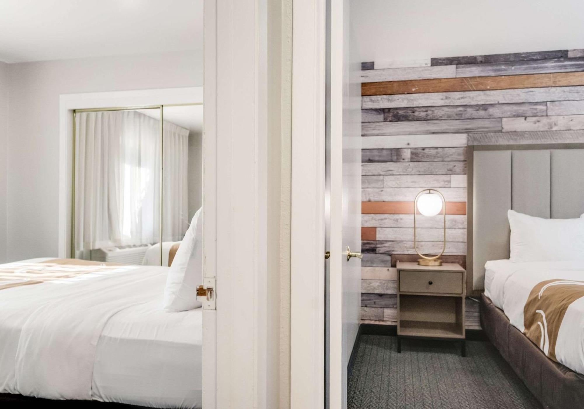 Quality Inn South Lake Tahoe Eksteriør billede