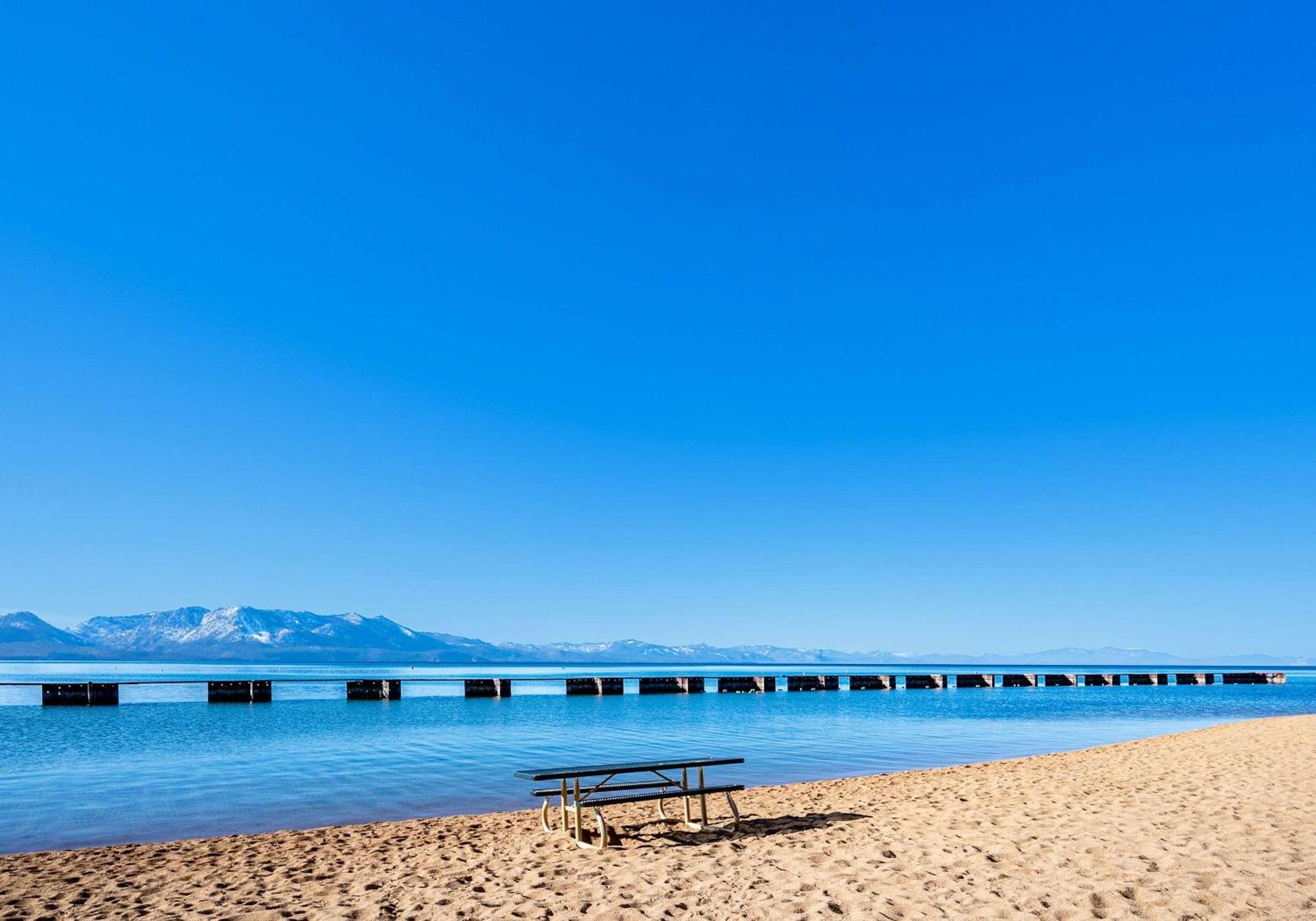 Quality Inn South Lake Tahoe Eksteriør billede