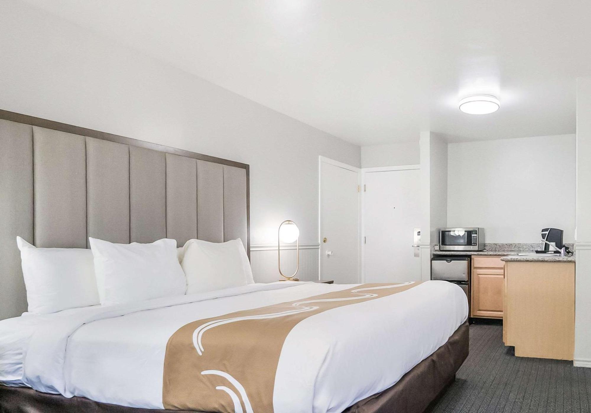 Quality Inn South Lake Tahoe Eksteriør billede