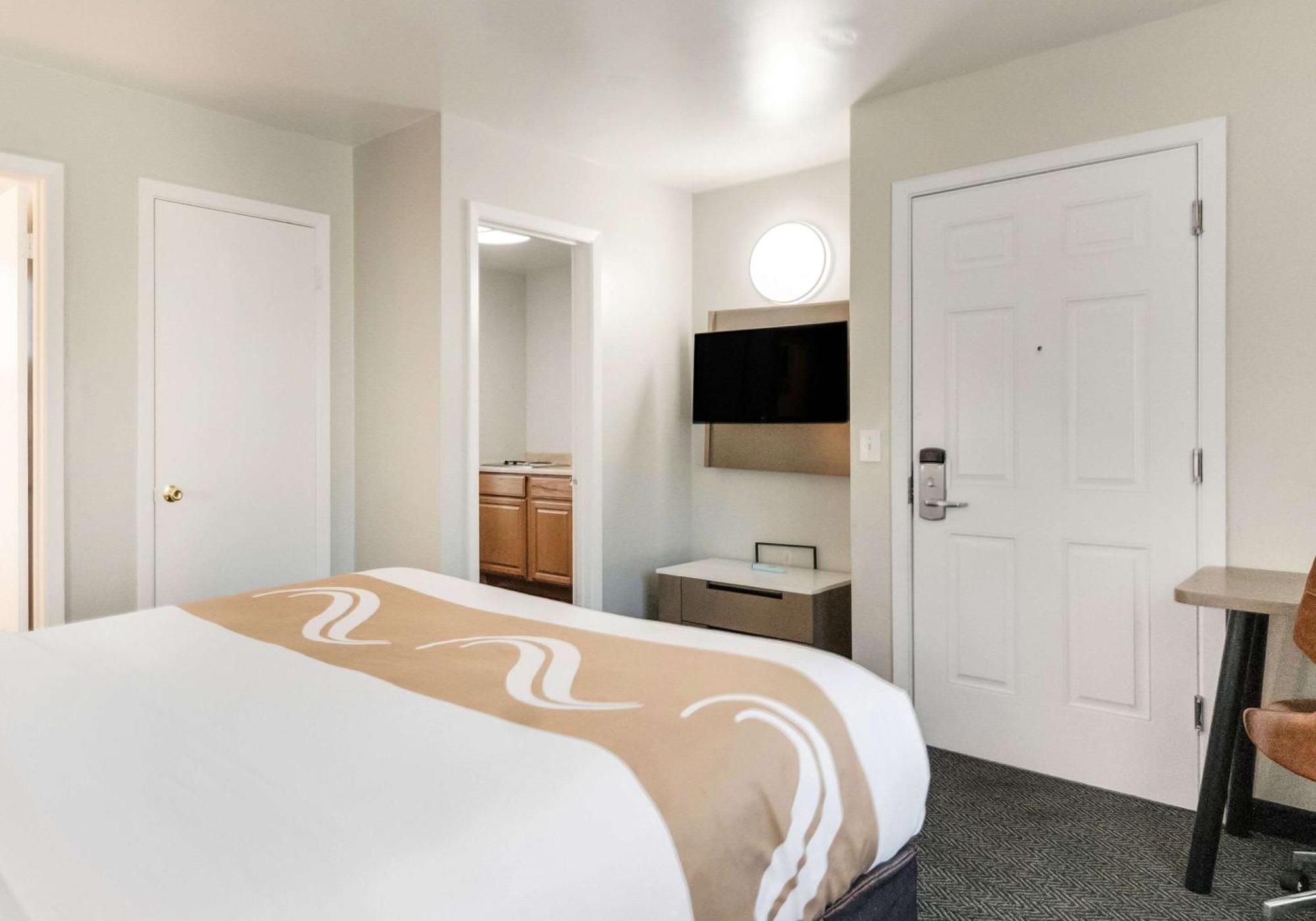 Quality Inn South Lake Tahoe Eksteriør billede