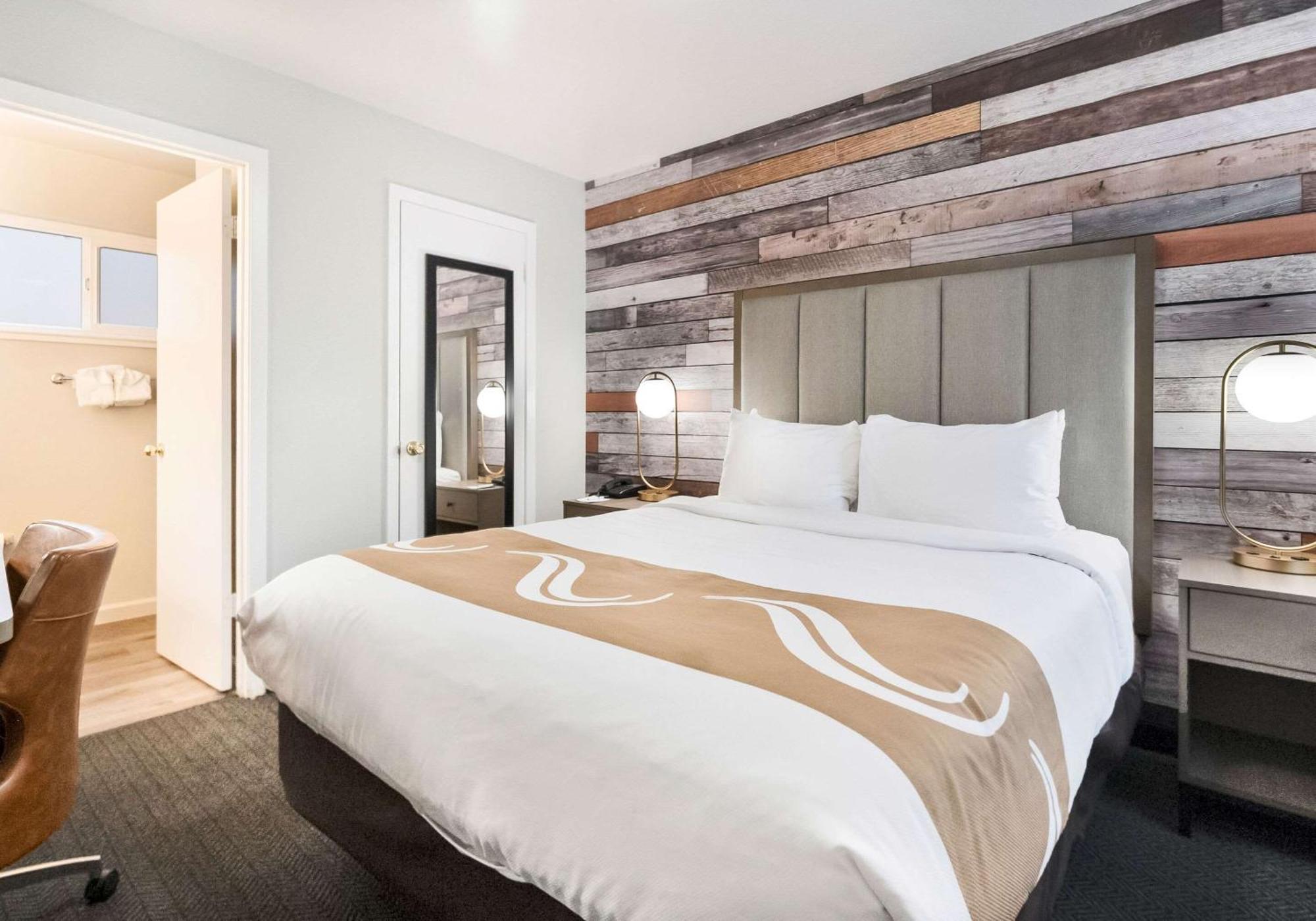 Quality Inn South Lake Tahoe Eksteriør billede