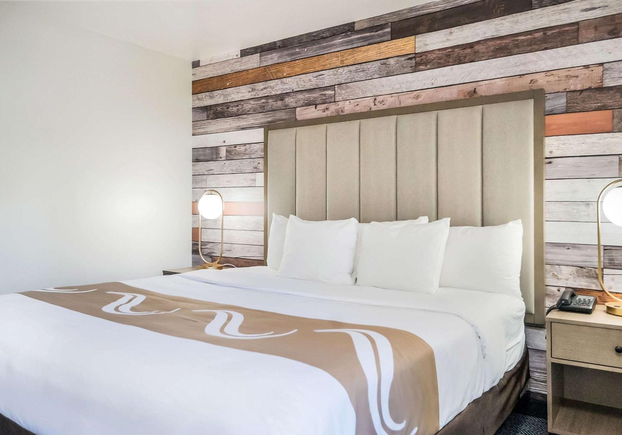 Quality Inn South Lake Tahoe Eksteriør billede