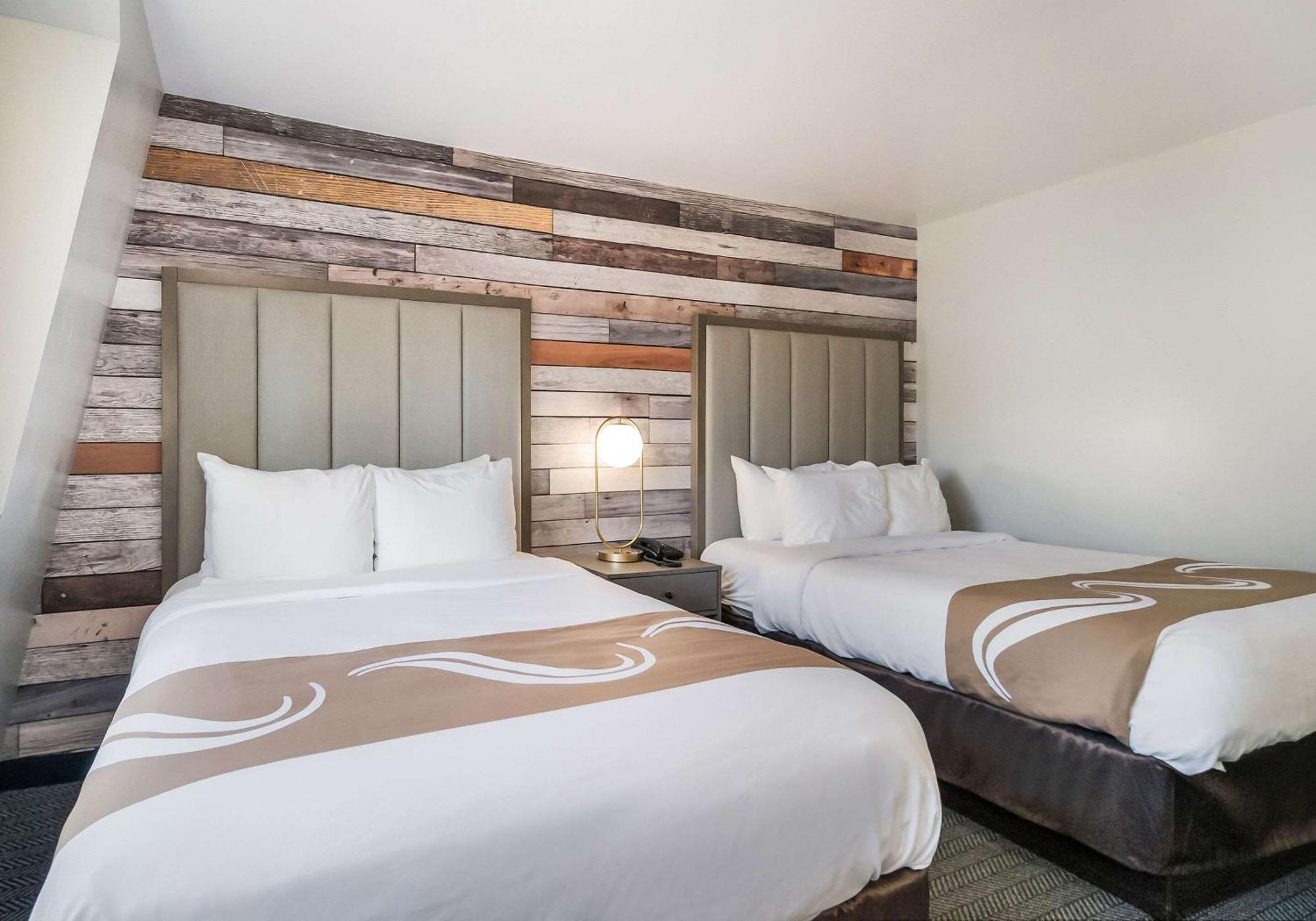 Quality Inn South Lake Tahoe Eksteriør billede