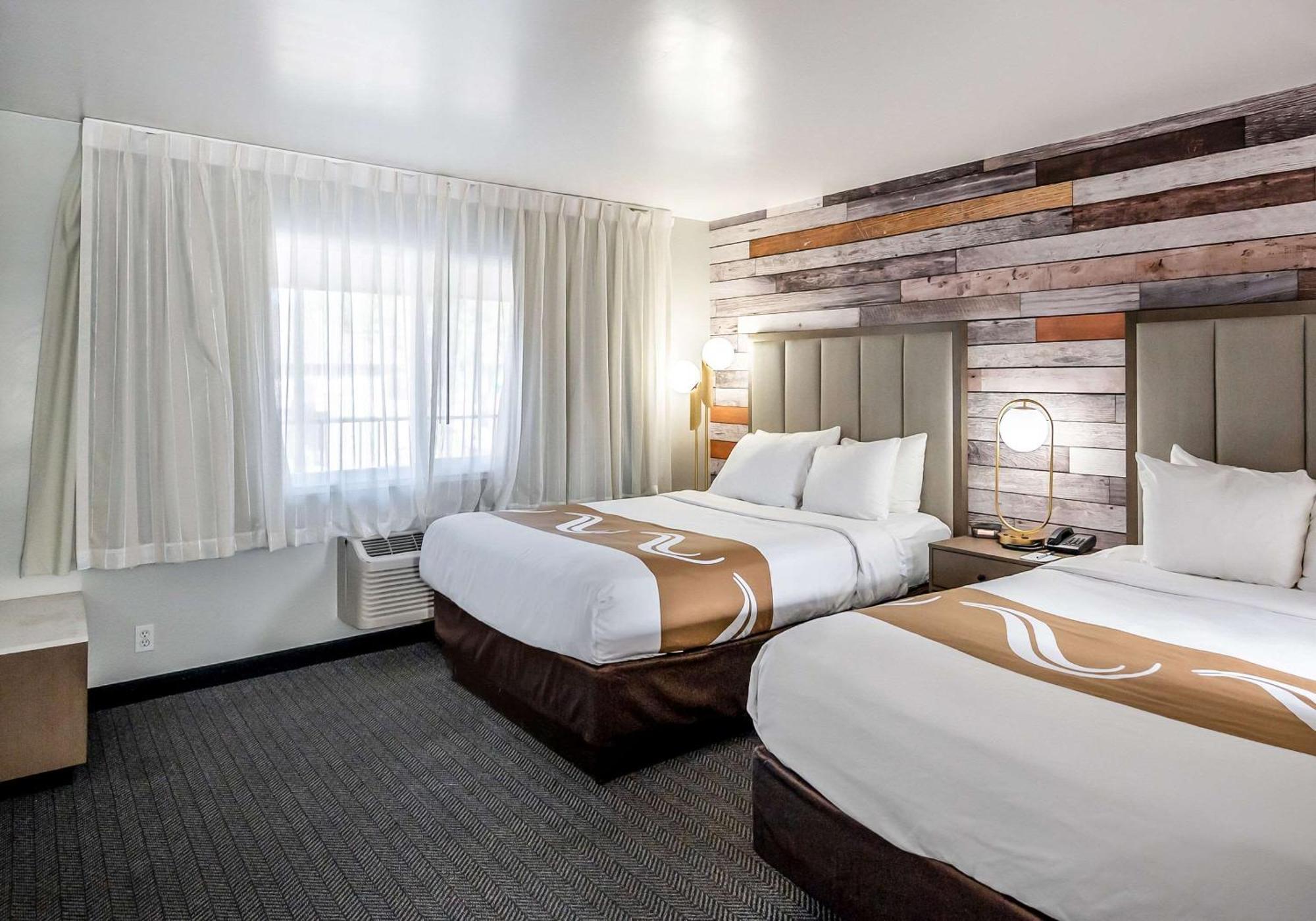 Quality Inn South Lake Tahoe Eksteriør billede