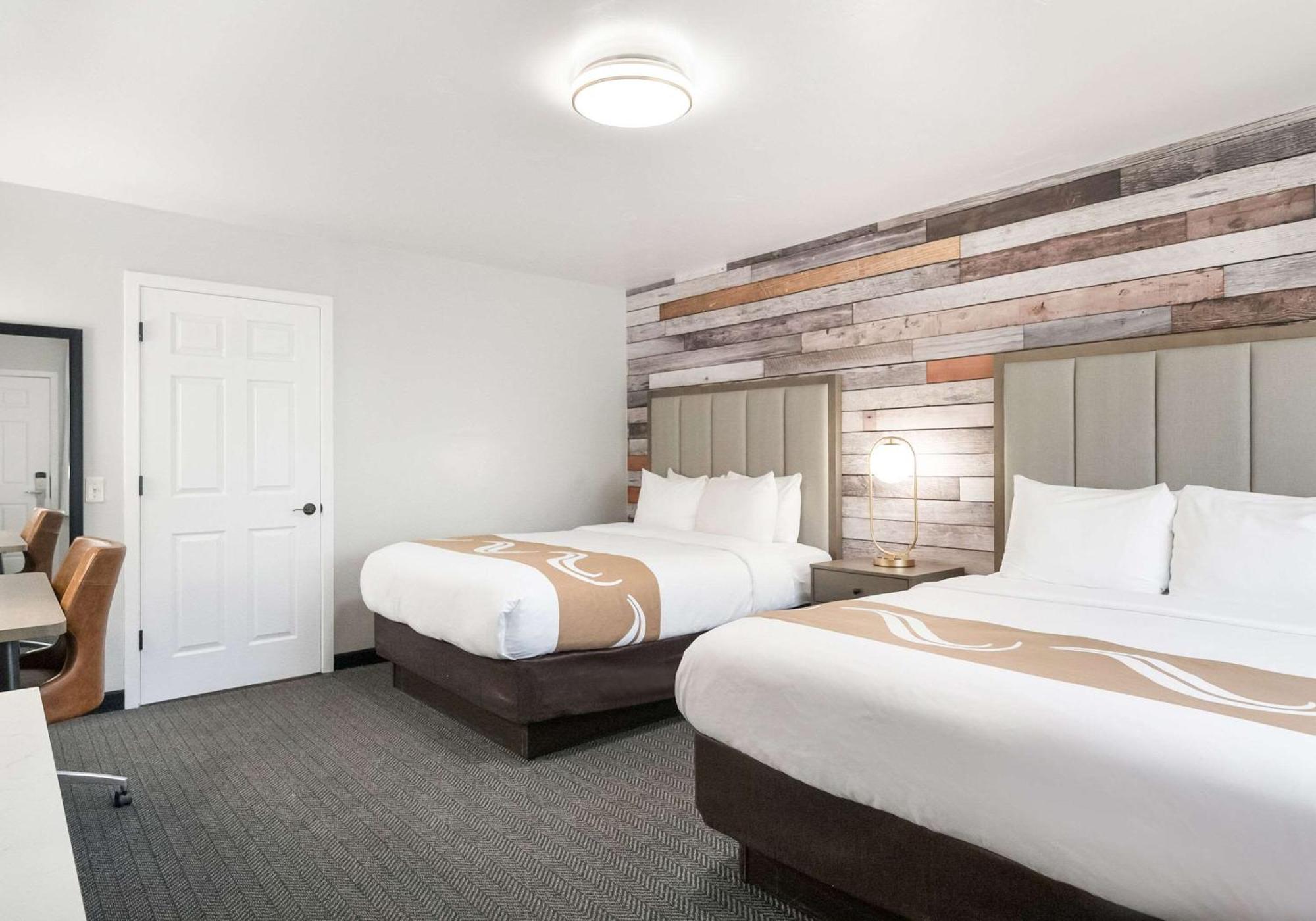 Quality Inn South Lake Tahoe Eksteriør billede