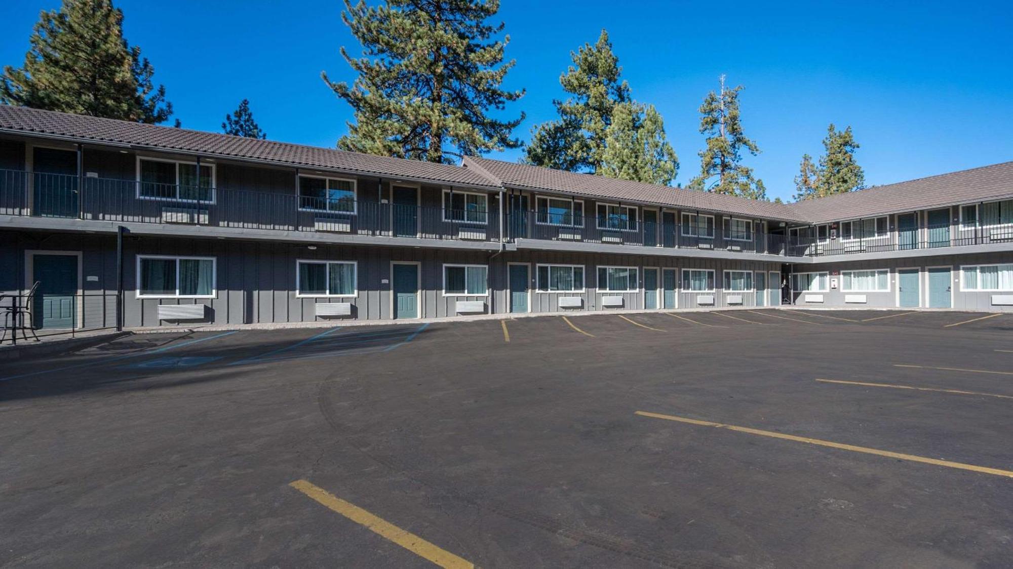 Quality Inn South Lake Tahoe Eksteriør billede