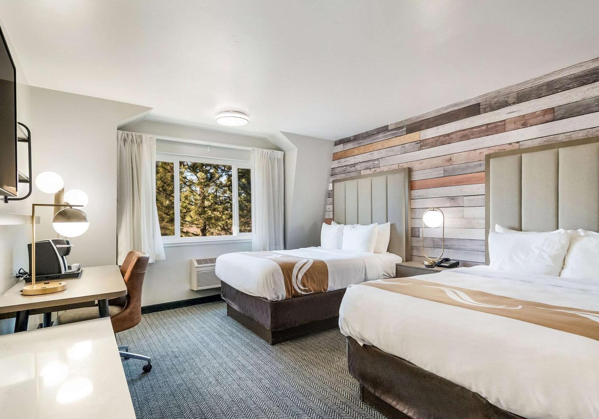 Quality Inn South Lake Tahoe Eksteriør billede