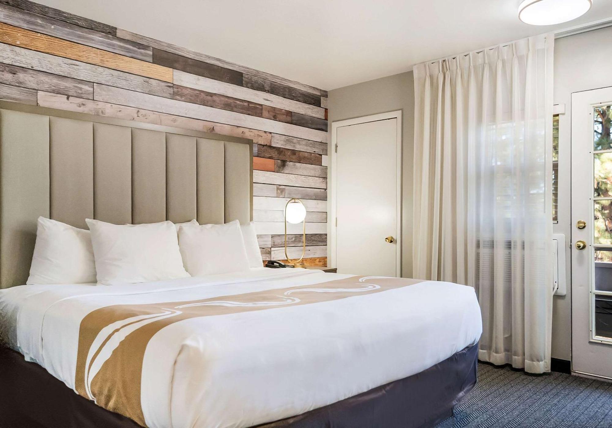 Quality Inn South Lake Tahoe Eksteriør billede