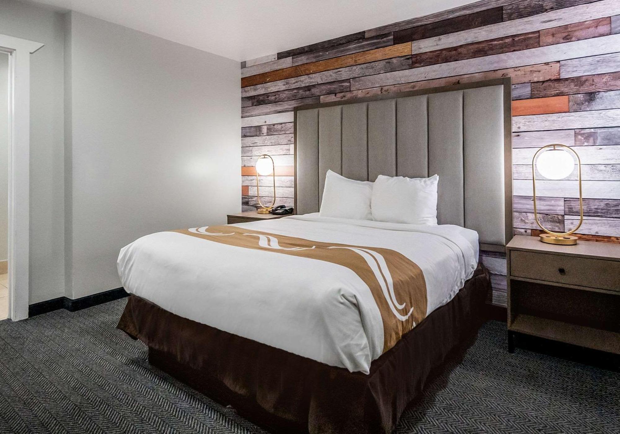 Quality Inn South Lake Tahoe Eksteriør billede