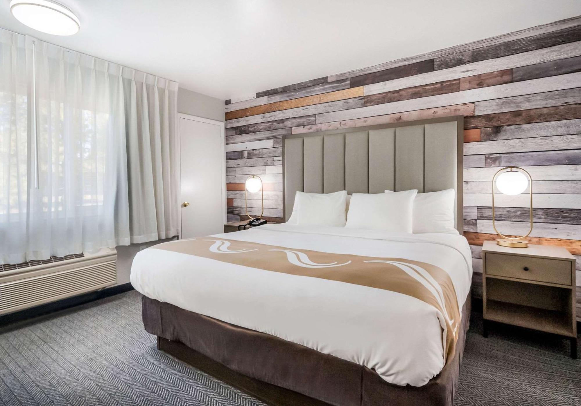 Quality Inn South Lake Tahoe Eksteriør billede