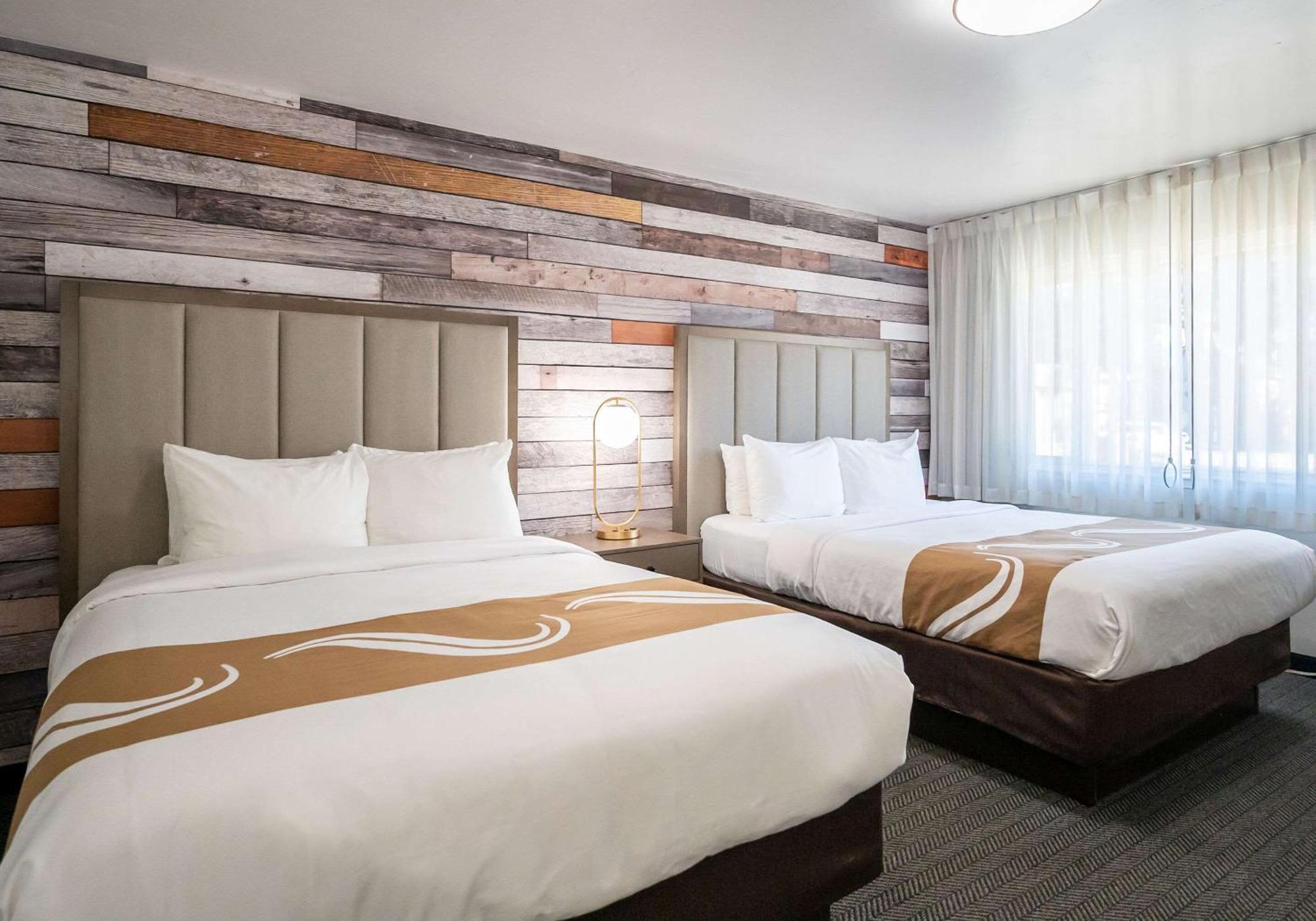 Quality Inn South Lake Tahoe Eksteriør billede